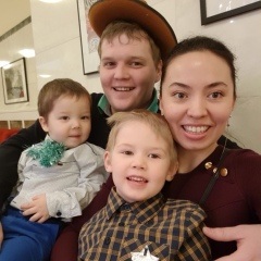 Юлия Конькова, 21.12, Санкт-Петербург