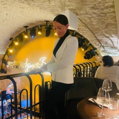 Ольга Александрова, 18.10, Санкт-Петербург