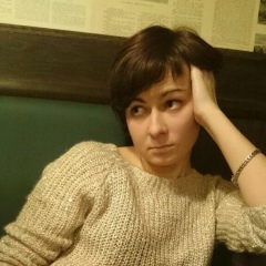 Ксения Андрианова, 16.04, Москва