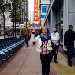 Меруерт Игенбаева, 06.01.1992, Алматы