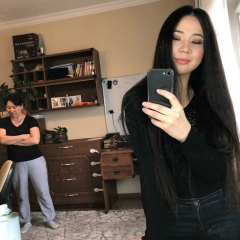 Aknur Kenzhebek, 13.05.1999