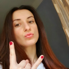 Екатерина Масюк, 09.04, Киев