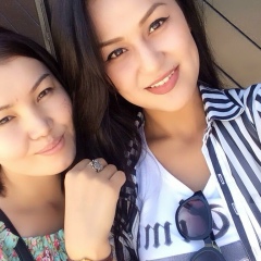 Алма Нурлыбаева