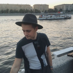 Ростислав Буздалов, 15.11.1989, Москва