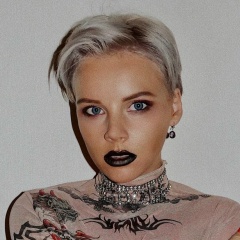 Анастасия Никонова, 01.08, Москва