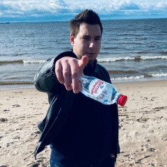 Илюша Урбанович, 27.09.1990, Санкт-Петербург