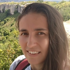 Анастасия Поносова, 12.08, Пермь