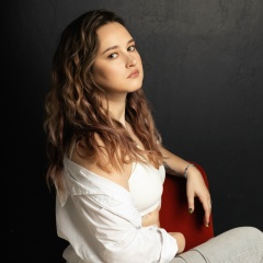 Анастасия Зеленская, 26.03, Москва