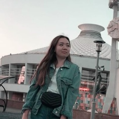 Лаура Абылгазина, 26.09.2000, Алматы