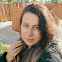 Нату Невидимова, 23.04, Тюмень