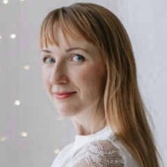 Ольга Васина, 25.05.1983, Санкт-Петербург