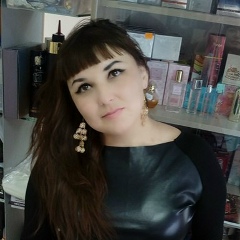 Гульнара Сулейманова, 16.04.1989, Екатеринбург