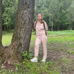 Юлия Яшина, 20.06, Москва