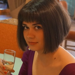 Татьяна Мамина, 08.03.1988, Москва