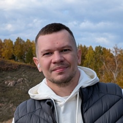 Сергей Липман, Красноярск