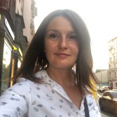 Ольга Агафонова, 26.02, Долгопрудный