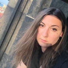 Юлия Закарян, 05.06, Москва