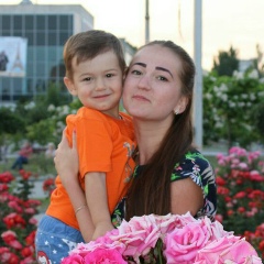 Алёнка Бидная, 14.06.1991, Кривой Рог