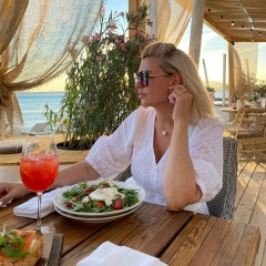 Екатерина Гинзбург, 20.08, Санкт-Петербург