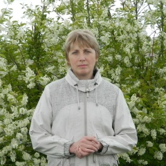 Галина Елизова, 09.11