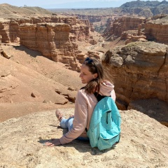 Анна Ефименко, 26.09, Москва