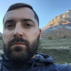 Ilyas Barzaev, 19.11.1985, Магадан