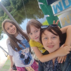 Елена Орлова, Великие Луки