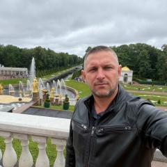 Андрей Горшков, 08.06, Санкт-Петербург