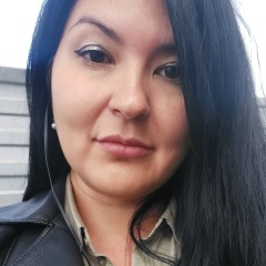 Оксана Миляева, 06.12, Москва