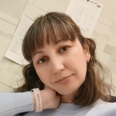 Гөлнара Алмасовна, Воткинск