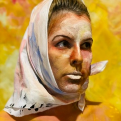 Василиса Баклашова, 08.04.1986, Москва