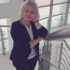 Анна Баркина, 22.02.1989, Тутаев