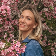 Ольга Повх, Самара