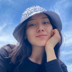 Сания Асембек, 22.02, Алматы