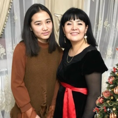 Sandugash Sakhova, 06.07.1982, Шымкент