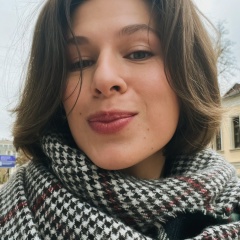 Ольга Макаревич, 02.10, Москва