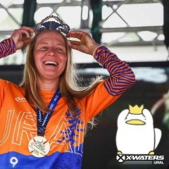 Дарья Крысина, 25.04.1991, Самара