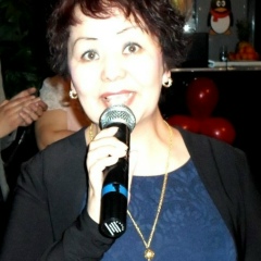 Эльмира Кансеитова, 09.11.1971, Павлодар