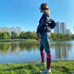 Анастасия Тупикова, 21.08, Москва