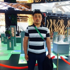 Сайлаубек Ермаханов, 17.05.1991