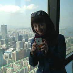 Наталья Воробьева, 17.05, Хабаровск