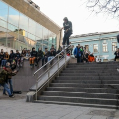 Александр Хохлов, 14.11.2002, Москва