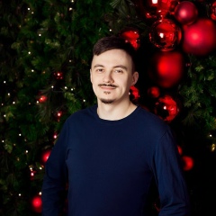 Арсений Белик, 28.11.1981, Томск