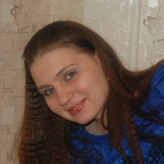 Веруська Буланова, 29.09.1989, Москва