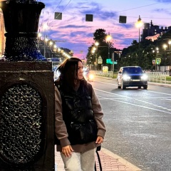 Виктория Столбникова, 09.05.1992, Самара