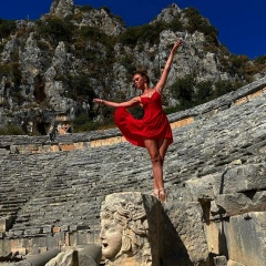 Marisha Traveler, 17.07.1986