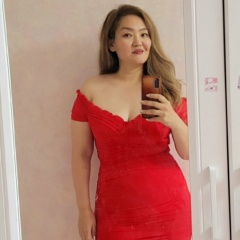 Майя Большанова, Алматы