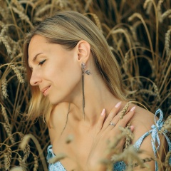 Оля Медведева, 21.11, Санкт-Петербург