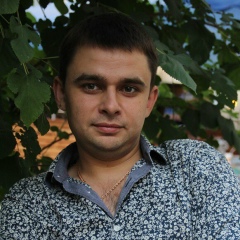 Юра Филь, 14.07, Киев