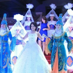 Гульназ Муслимова, 26.02.1970, Шымкент